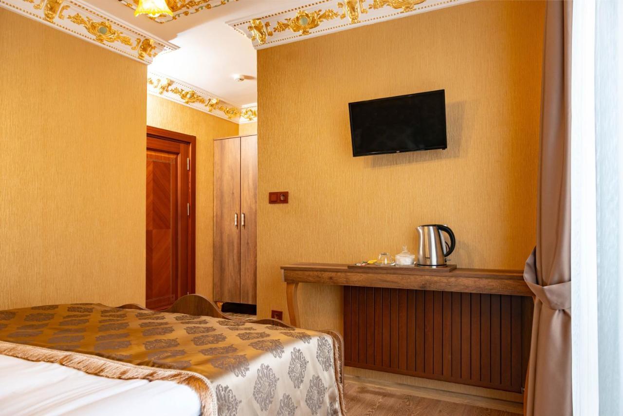 Hotel The Ottoman Boutique Istambul