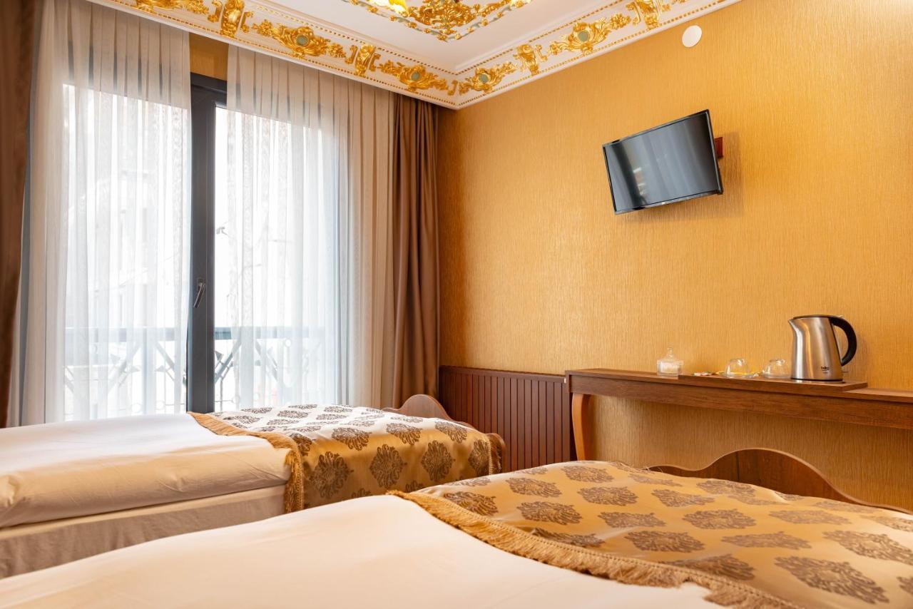 Hotel The Ottoman Boutique Istambul