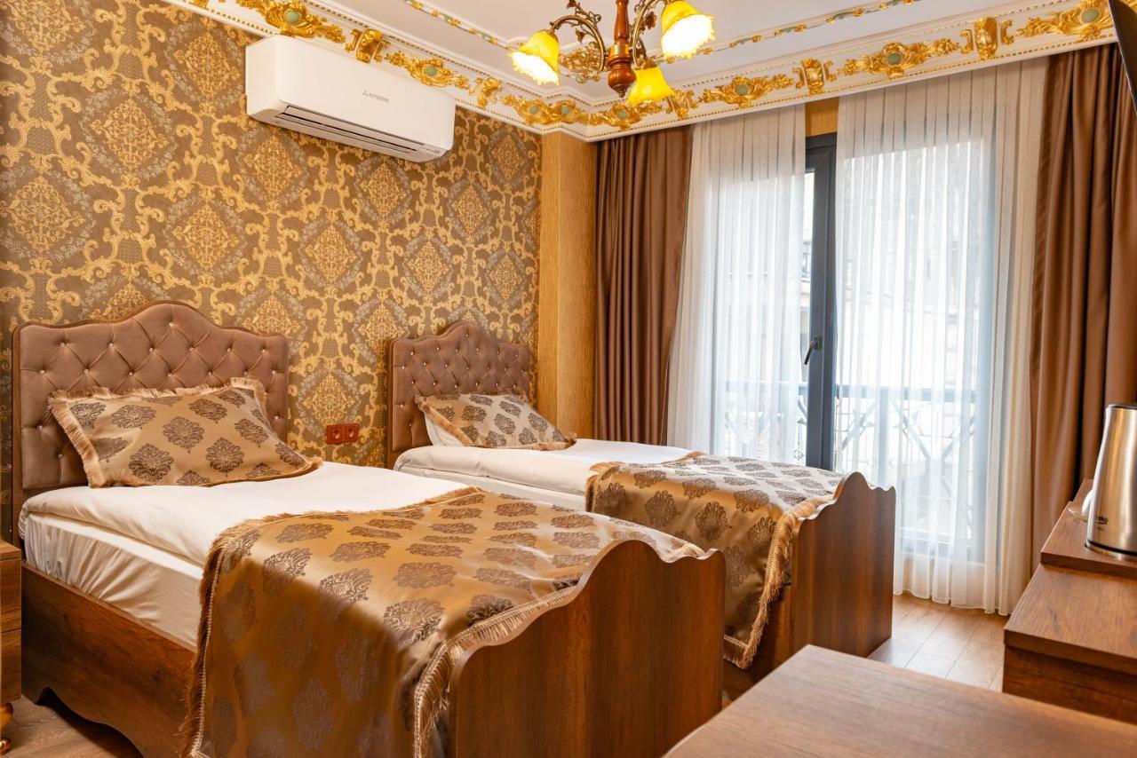 The Ottoman Boutique Hotel Istambul