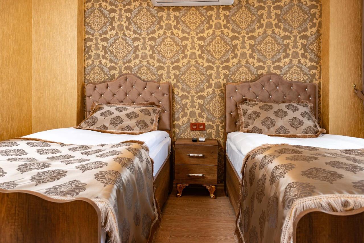 The Ottoman Boutique Hotel Istambul