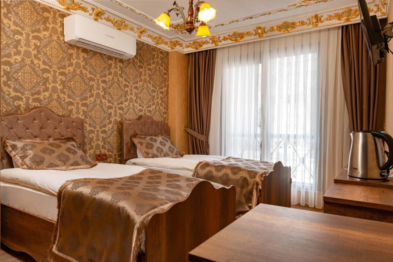 The Ottoman Boutique Hotel *