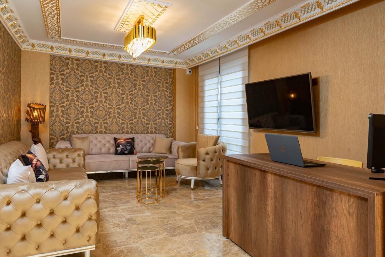 Hotel The Ottoman Boutique Istambul