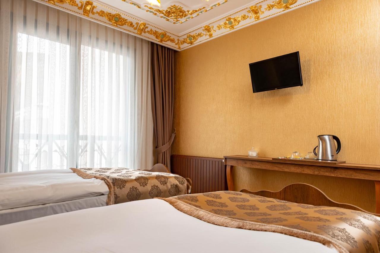 Hotel The Ottoman Boutique *