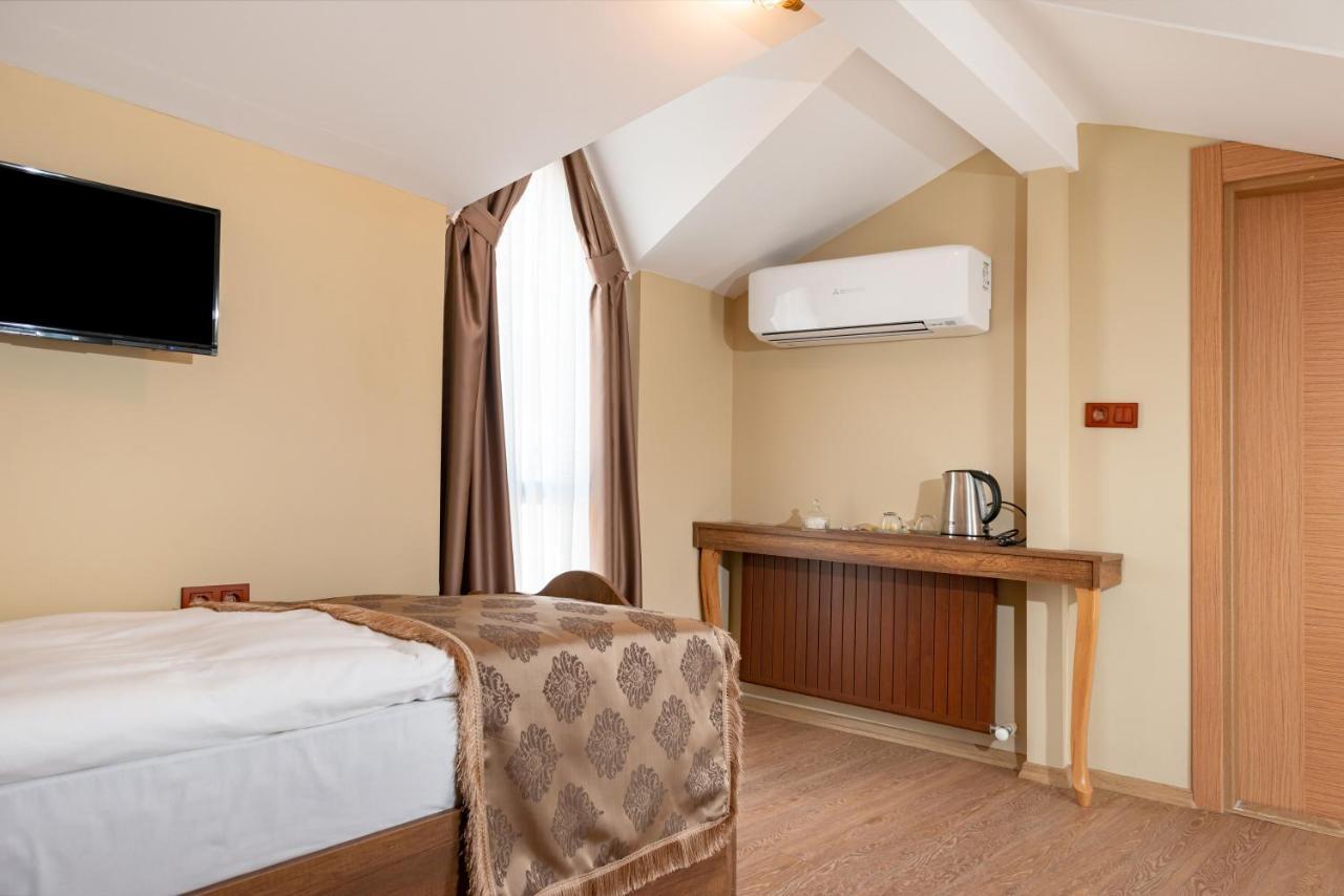 The Ottoman Boutique Hotel Istambul