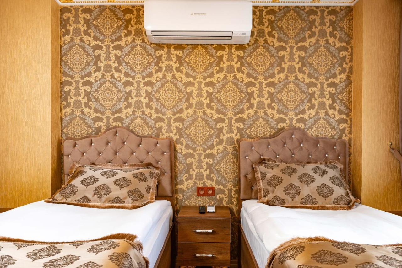 The Ottoman Boutique Hotel *
