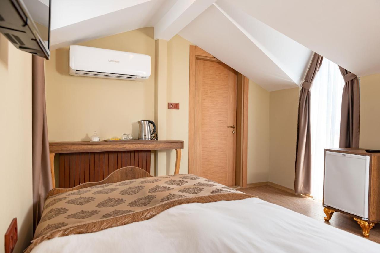 The Ottoman Boutique Hotel Istambul
