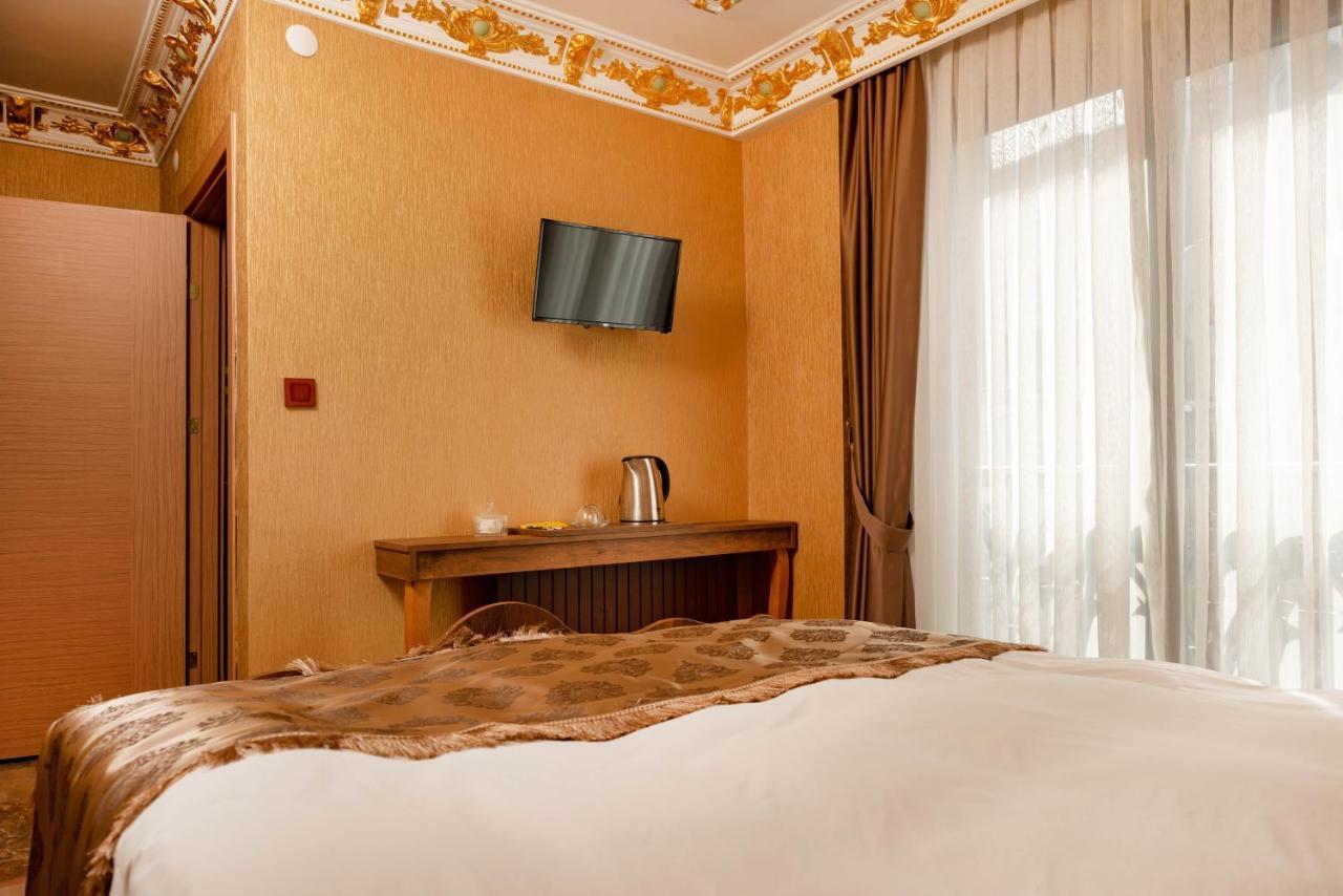 The Ottoman Boutique Hotel Istambul