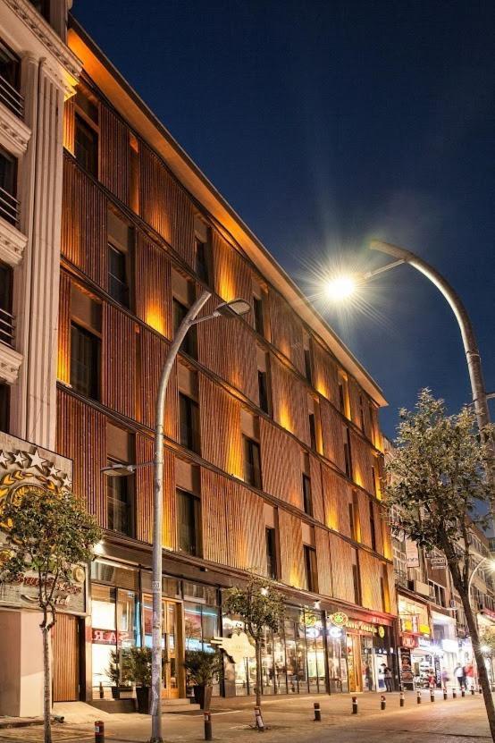 Anemon Bakirkoey 2* Istanbul