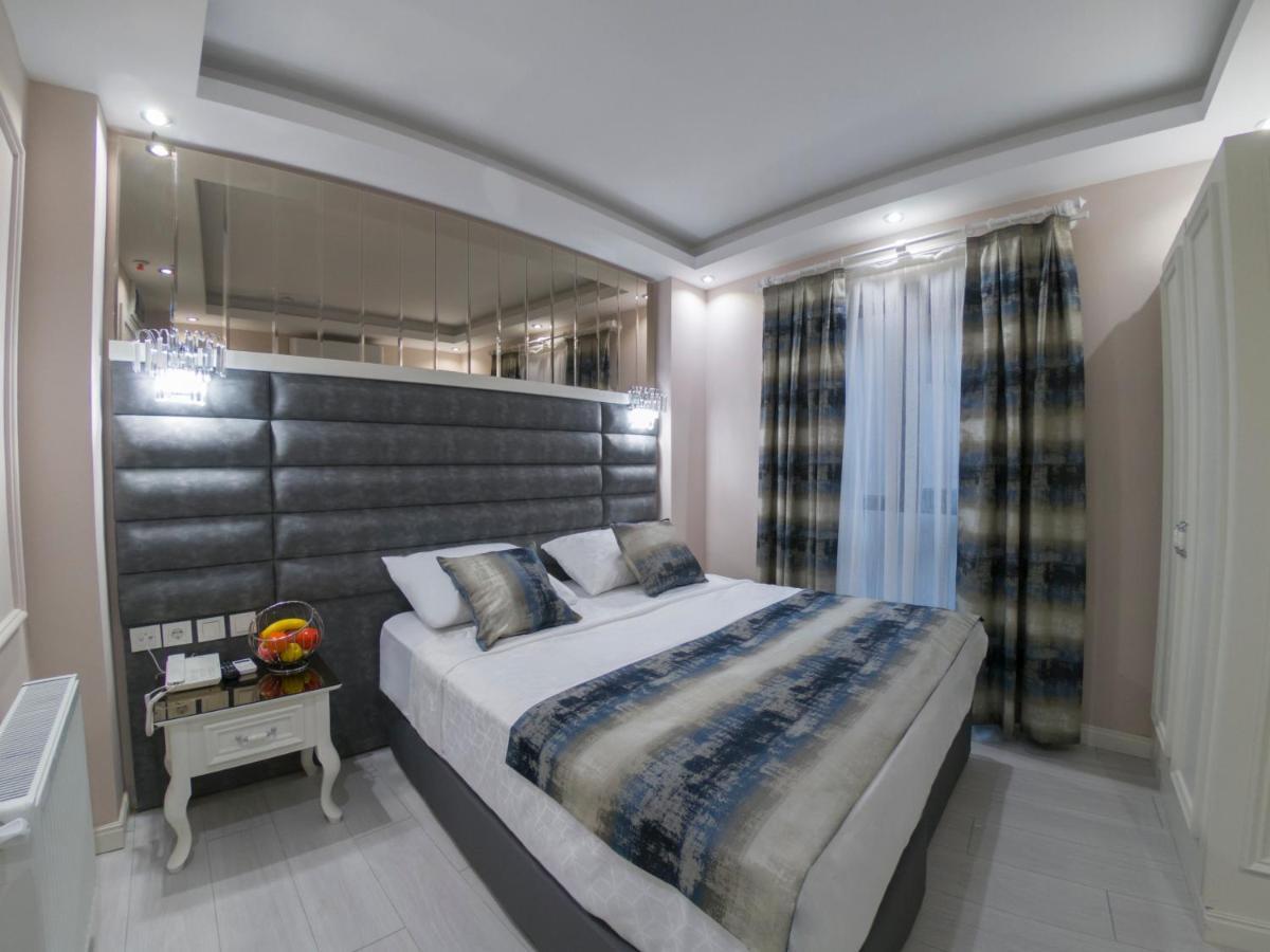 Hotel Crowned Istambul