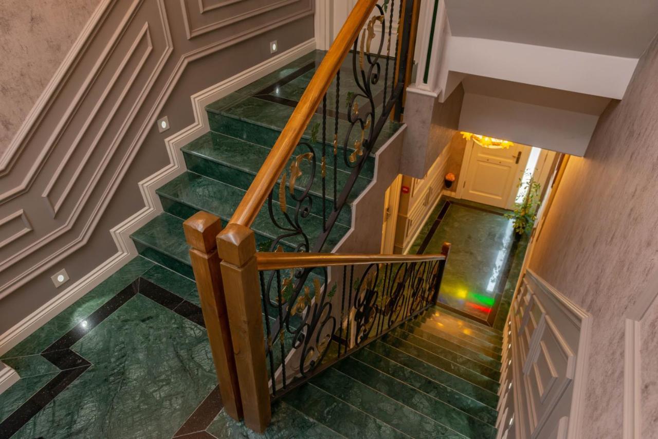 Begonville Mansion Oldcity