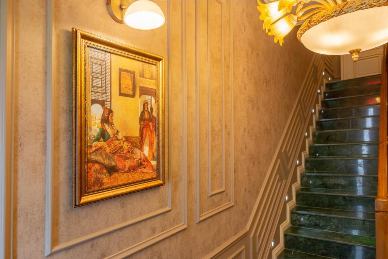 Begonville Mansion Oldcity Istanbul