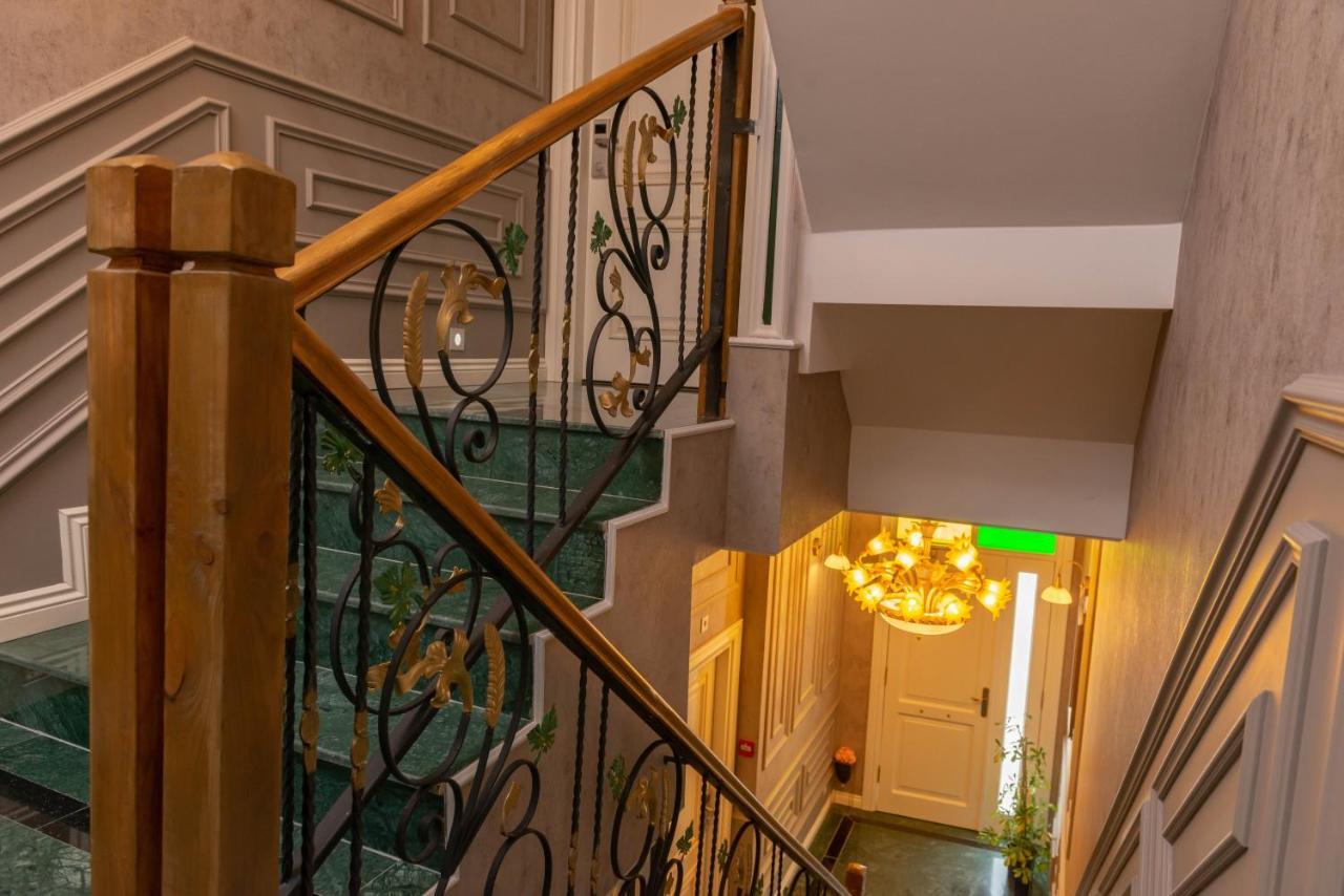 Begonville Mansion Oldcity Hotel *