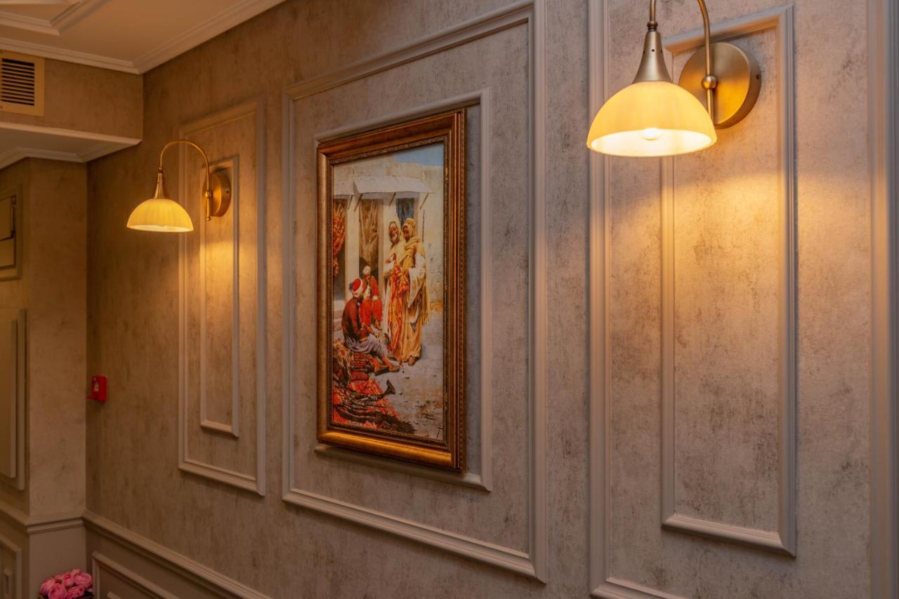 Hotel Begonville Mansion Oldcity Istanbul