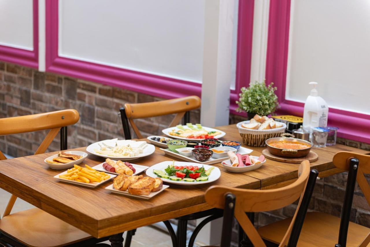 Hotel Begonville Mansion Oldcity Istanbul