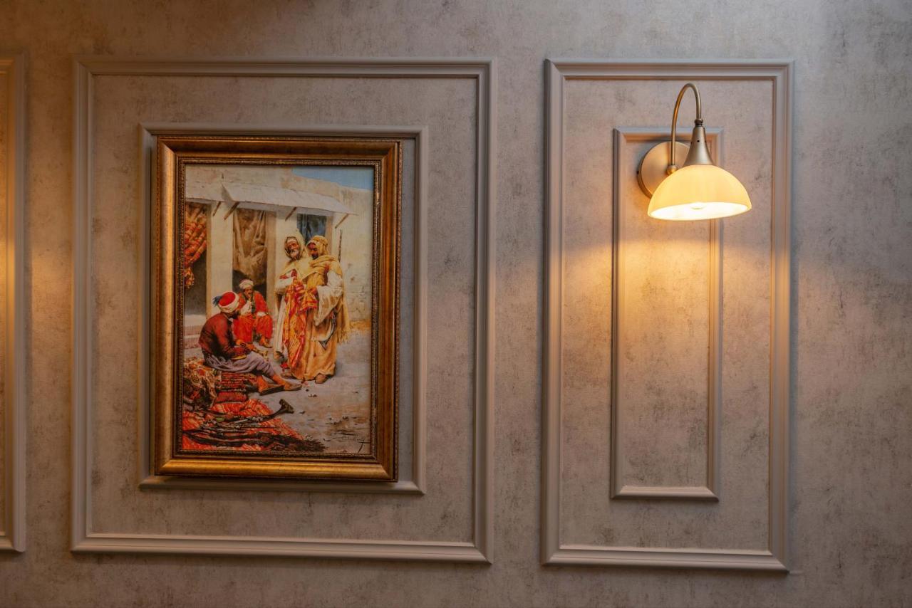 Hotel Begonville Mansion Oldcity