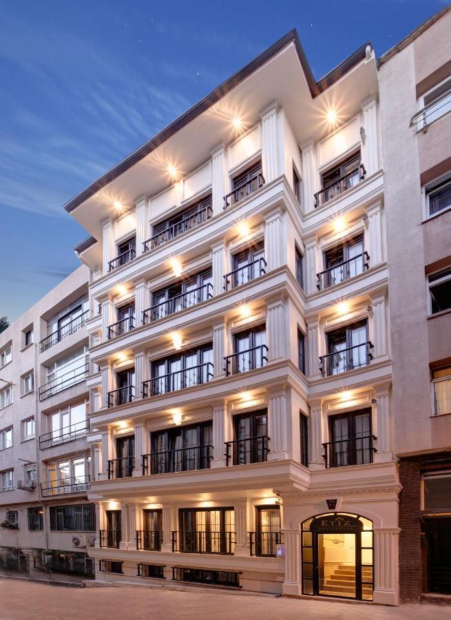 Etiz & Residences * Istanbul