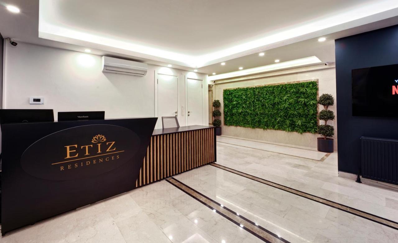 Etiz & Residences * Istanbul