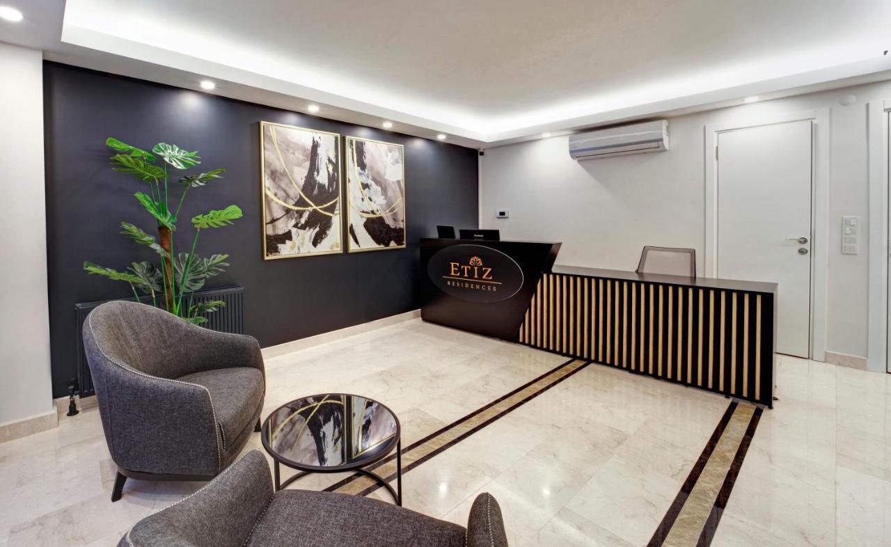 Etiz & Residences Hotel Istanbul