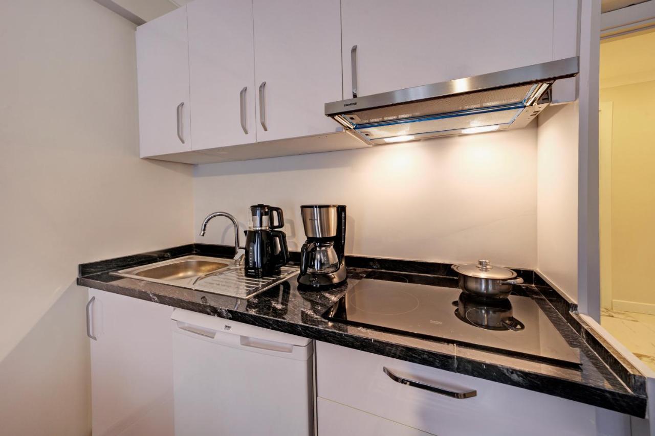 Etiz & Residences Hotel