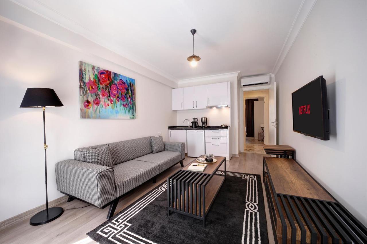 Etiz & Residences Hotel Istanbul