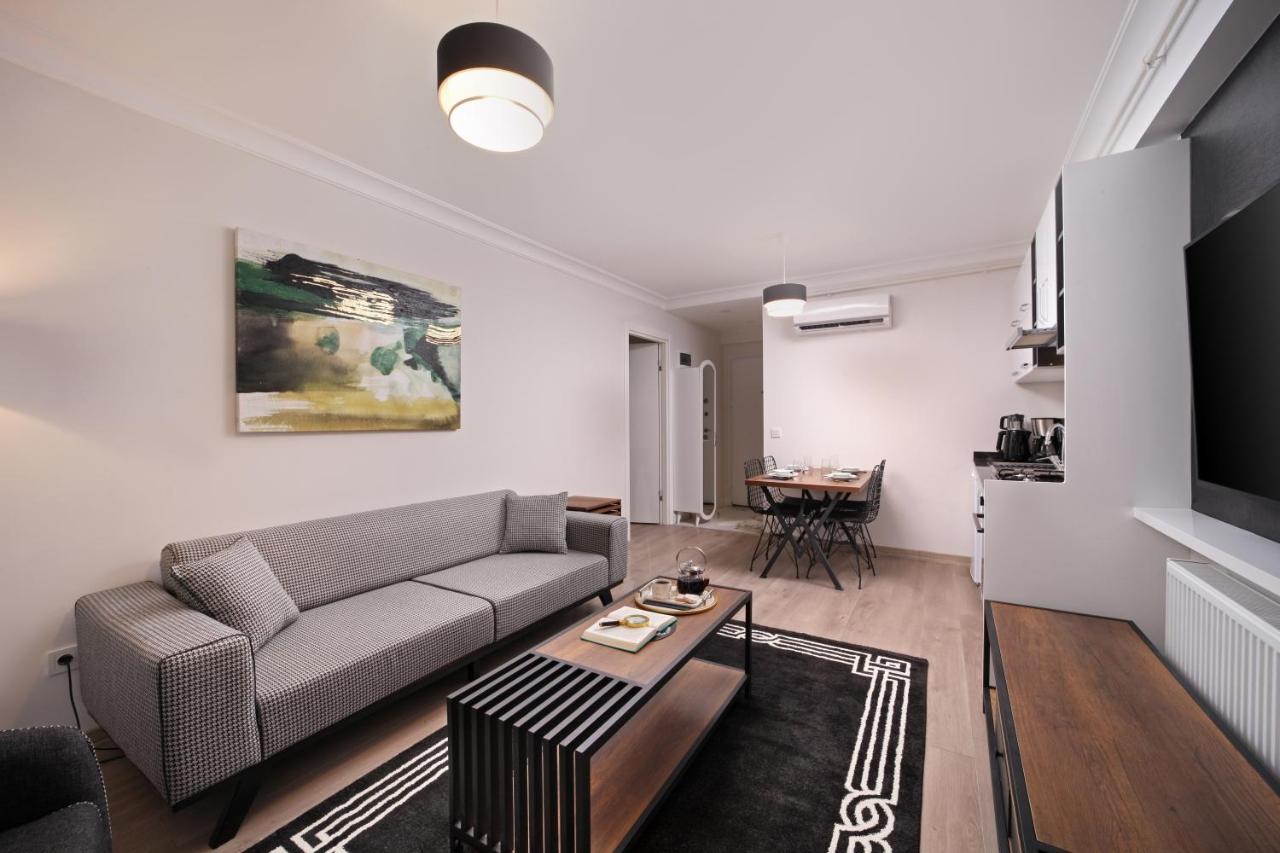 Etiz & Residences Hotel Istanbul