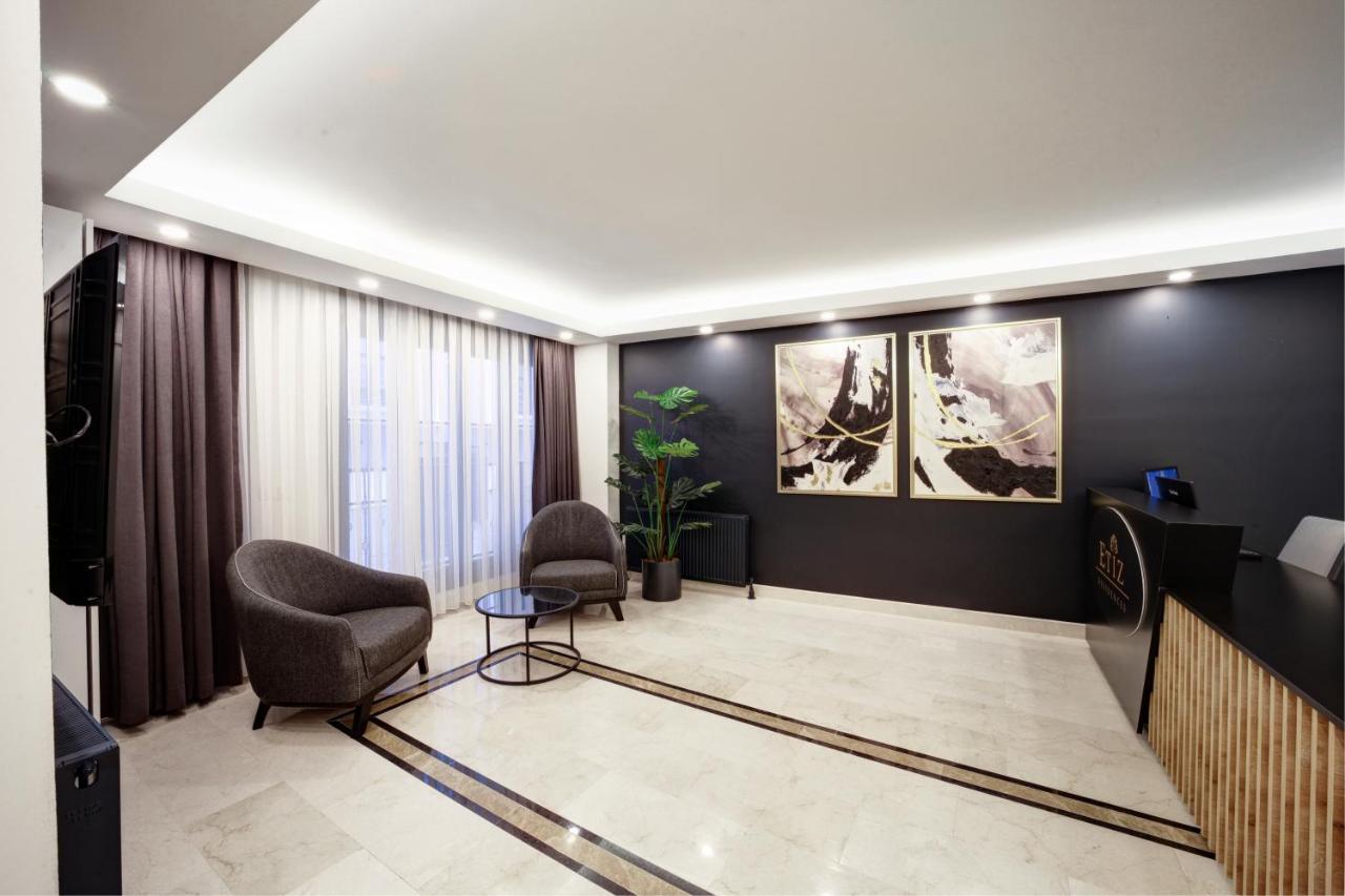 Etiz & Residences Hotel *