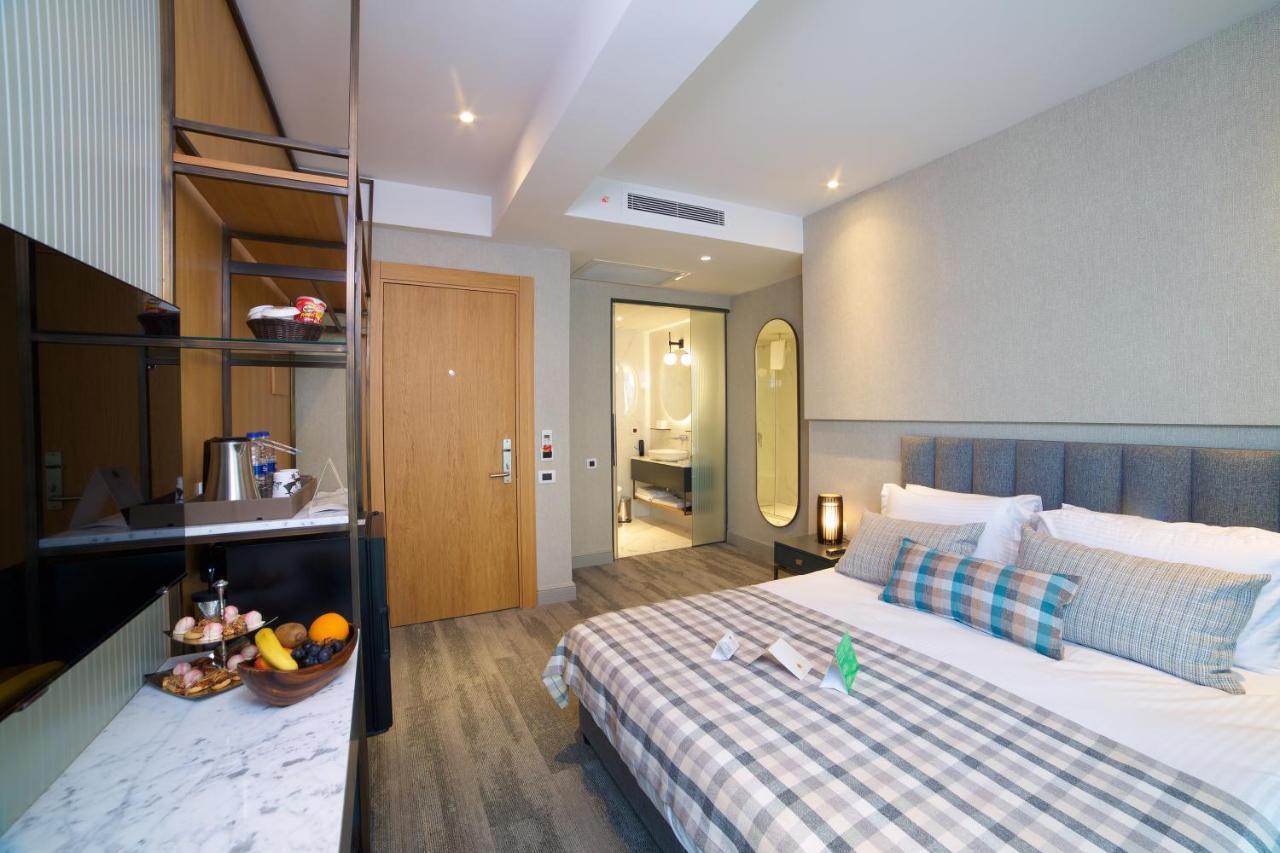 Dosso Dossi Yenikapi 3* Istanbul