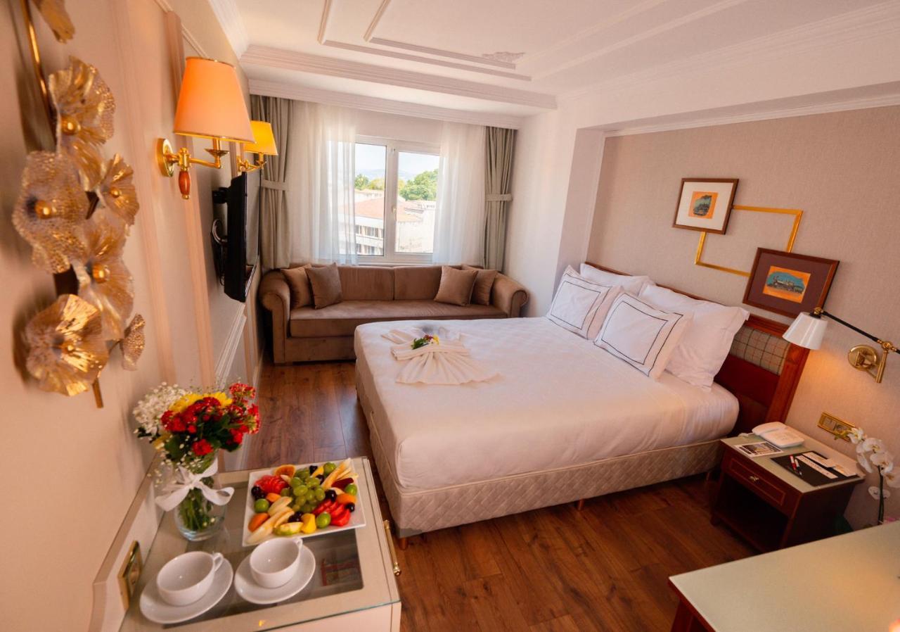 Hotel Orient Express & By Orka Istambul