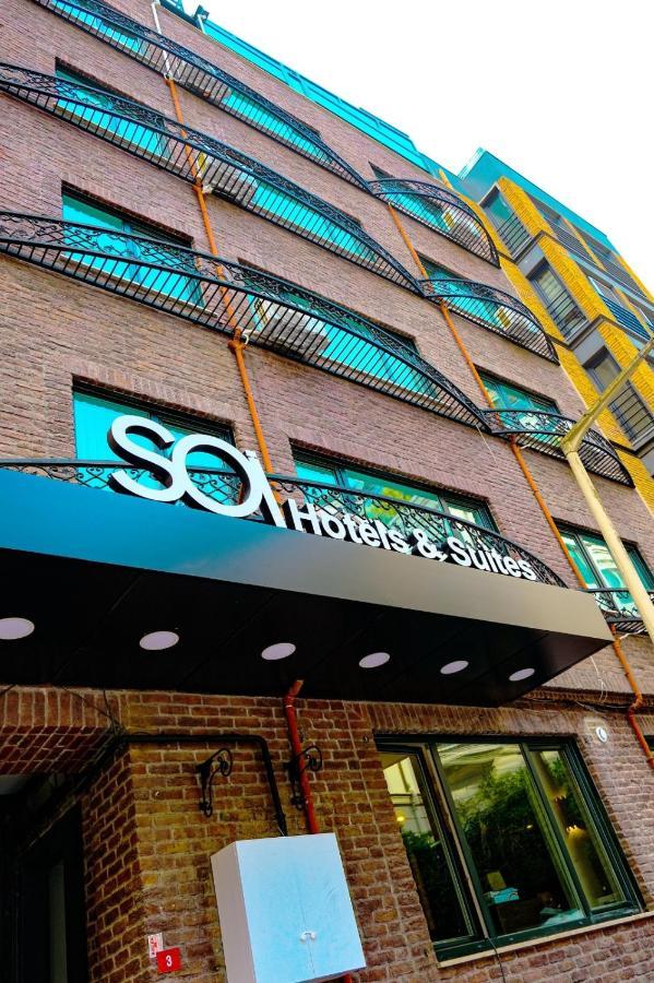 Soi & - Taksim Center Hotel 4*