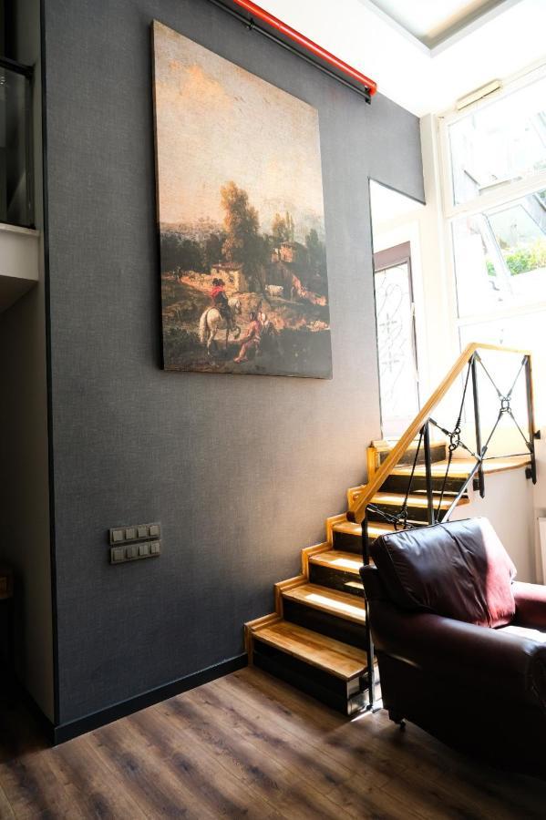 Soi & - Taksim Center Hotel Istanbul