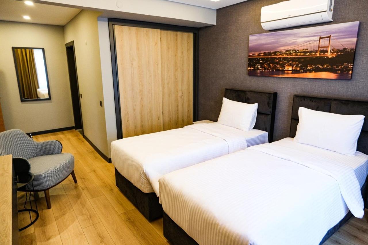 Soi & - Taksim Center 4* Istanbul