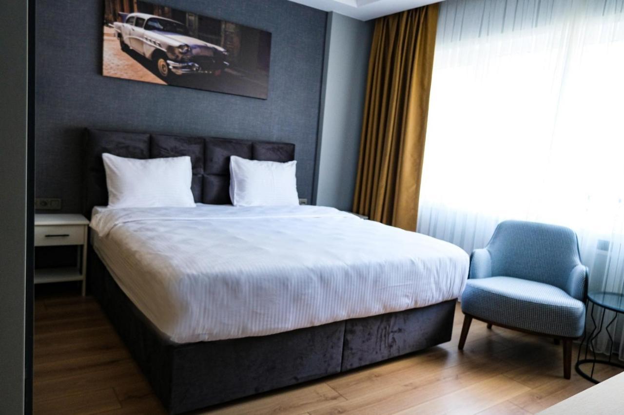 Soi & - Taksim Center Hotel 4*