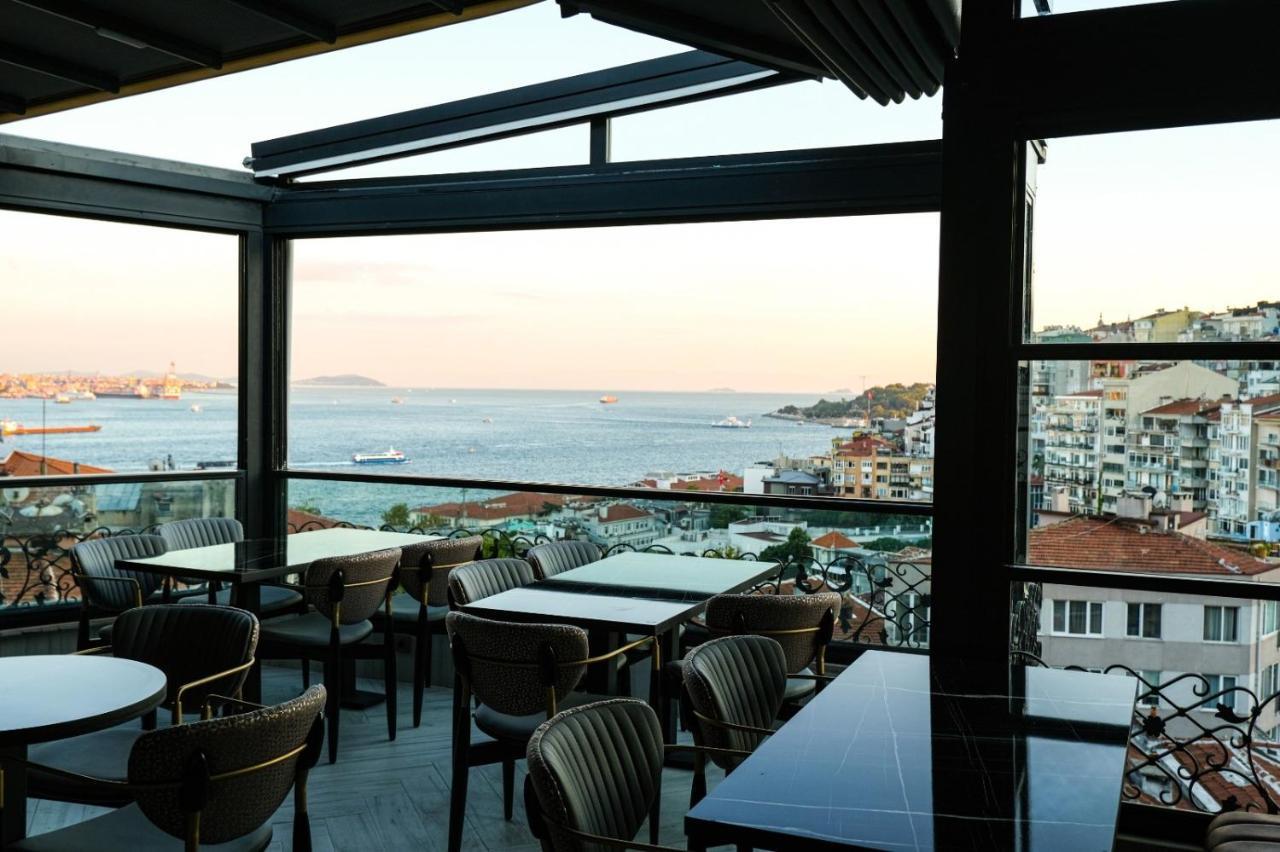 Soi & - Taksim Center Hotel