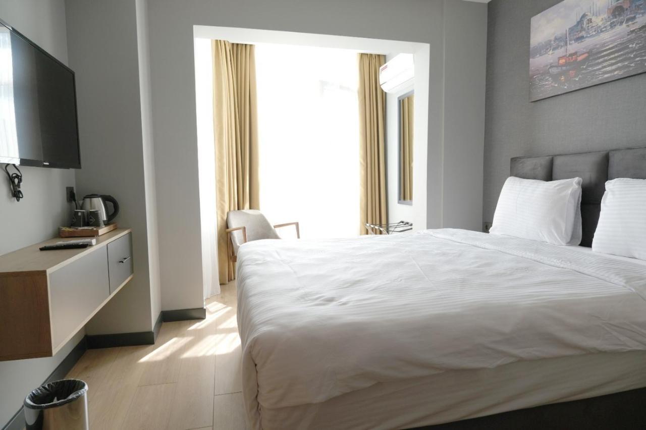 Soi & - Taksim Center Hotel Istanbul