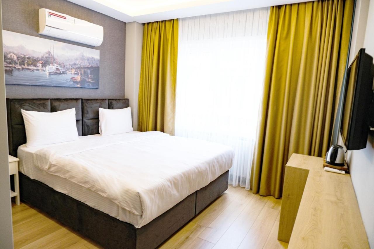Soi & - Taksim Center Hotel Istanbul
