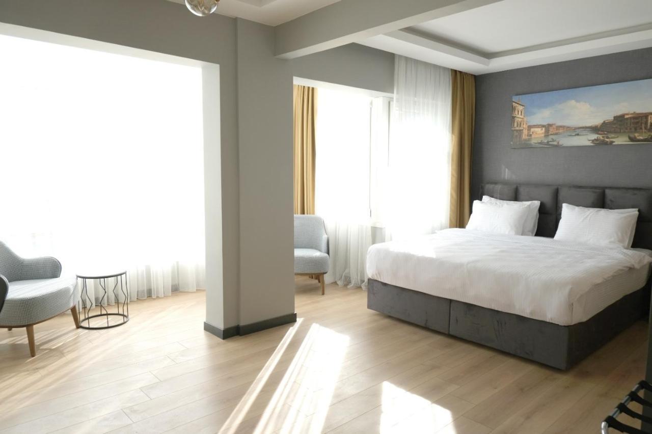 Soi & - Taksim Center Hotel