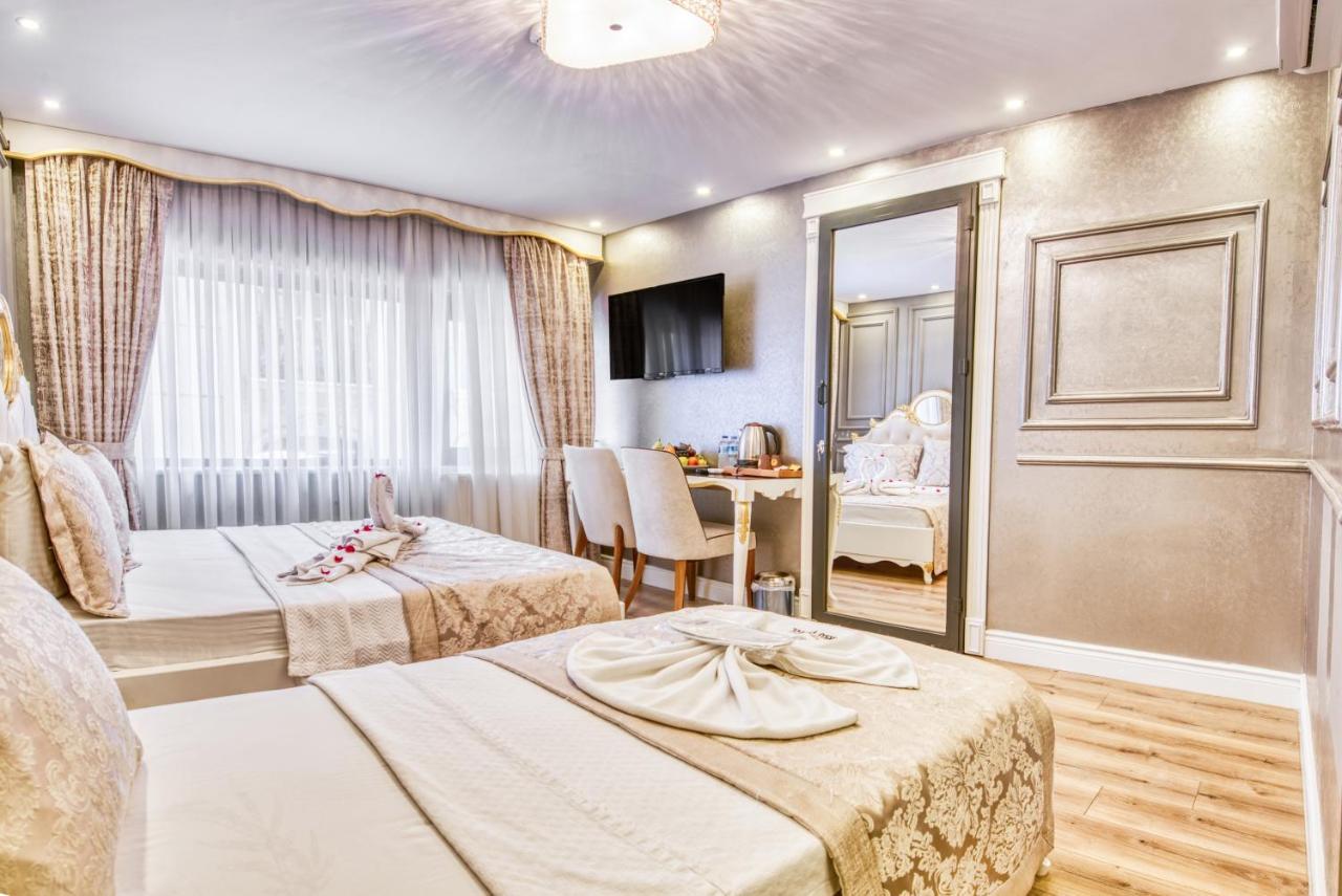 Sirkeci Ersu & Hotel 3*