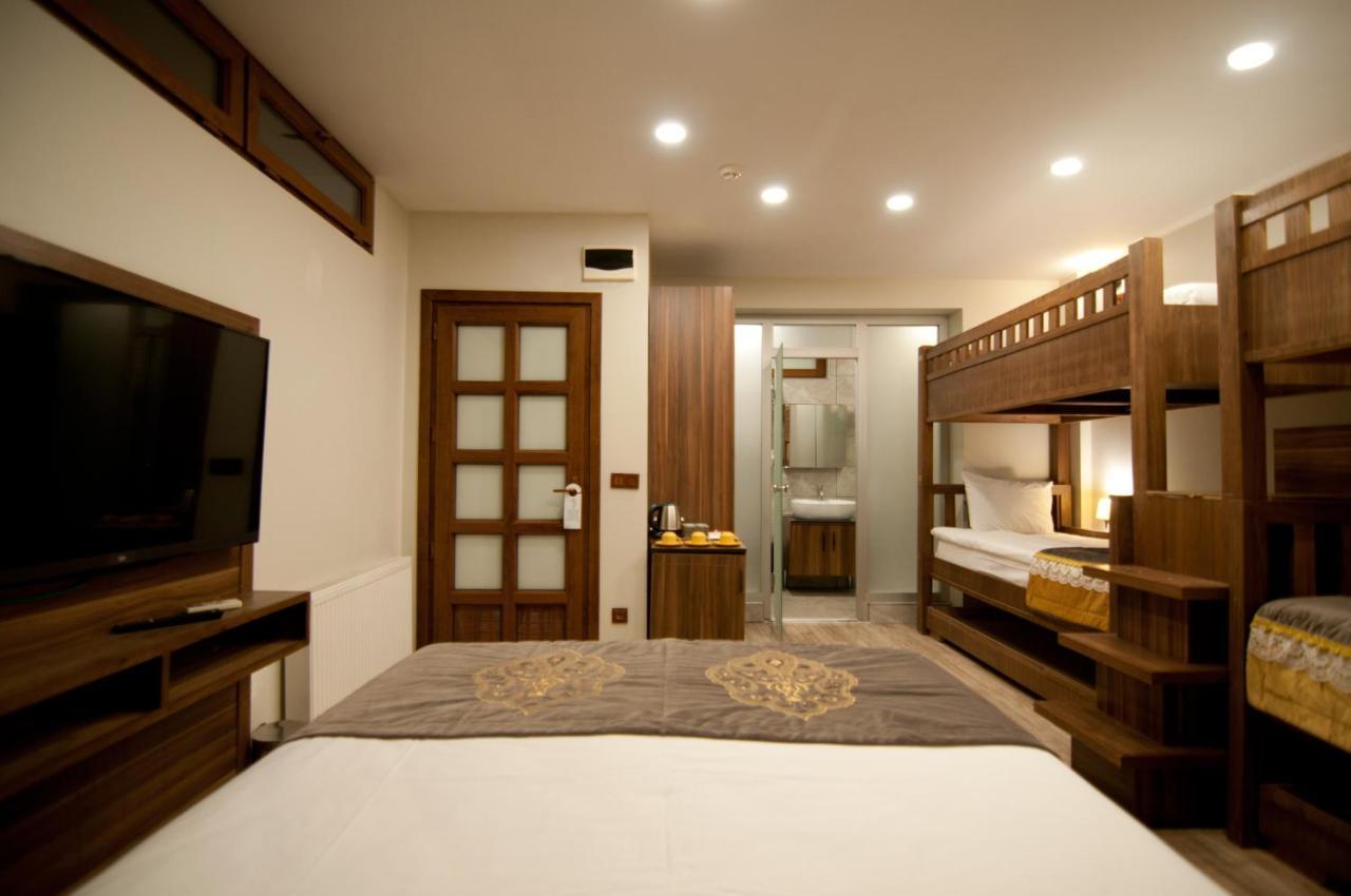 Ferman Hotel-special Category 3* İstanbul
