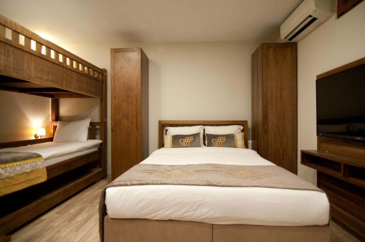 Ferman Hotel-special Category İstanbul