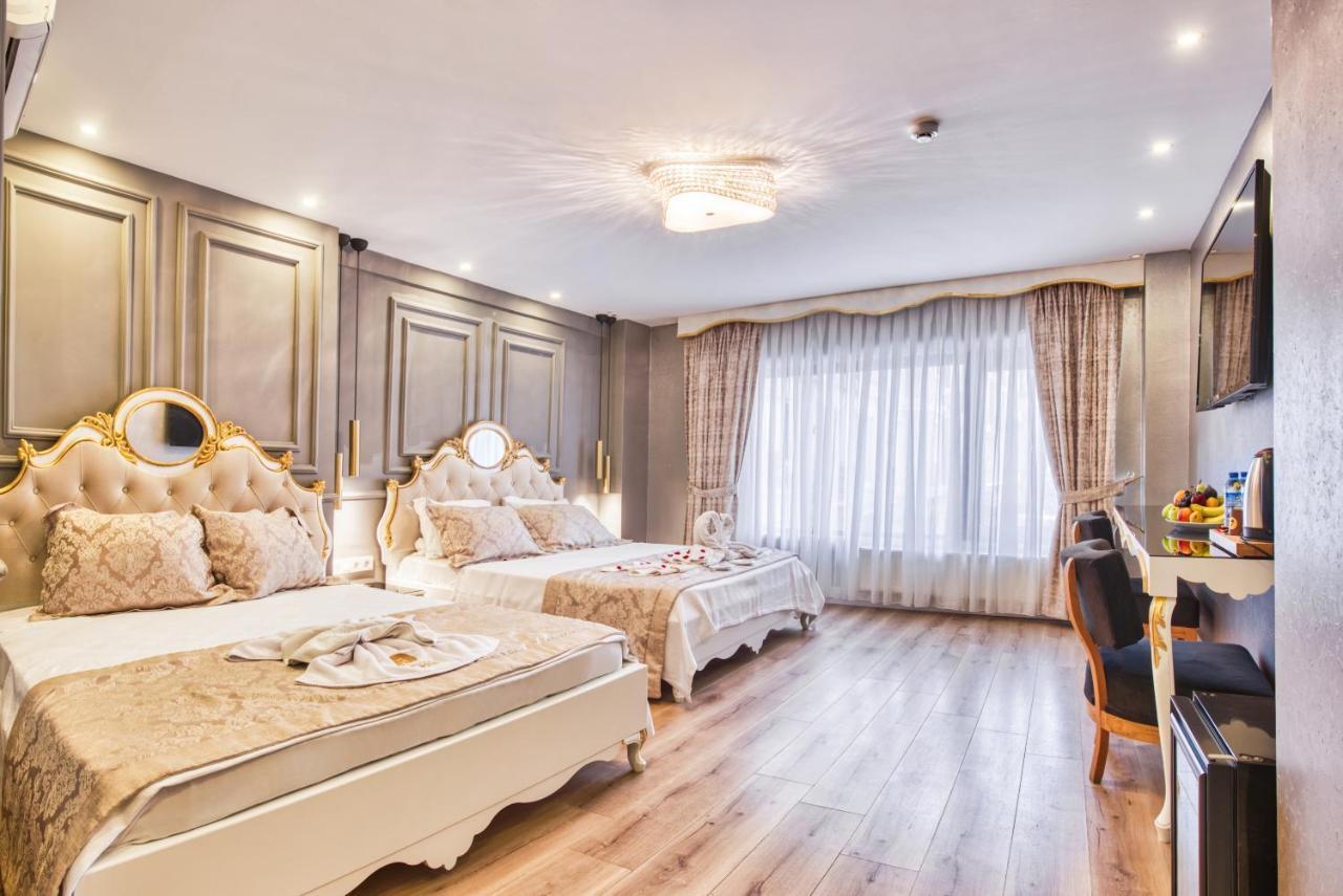 Hotel Sirkeci Ersu &