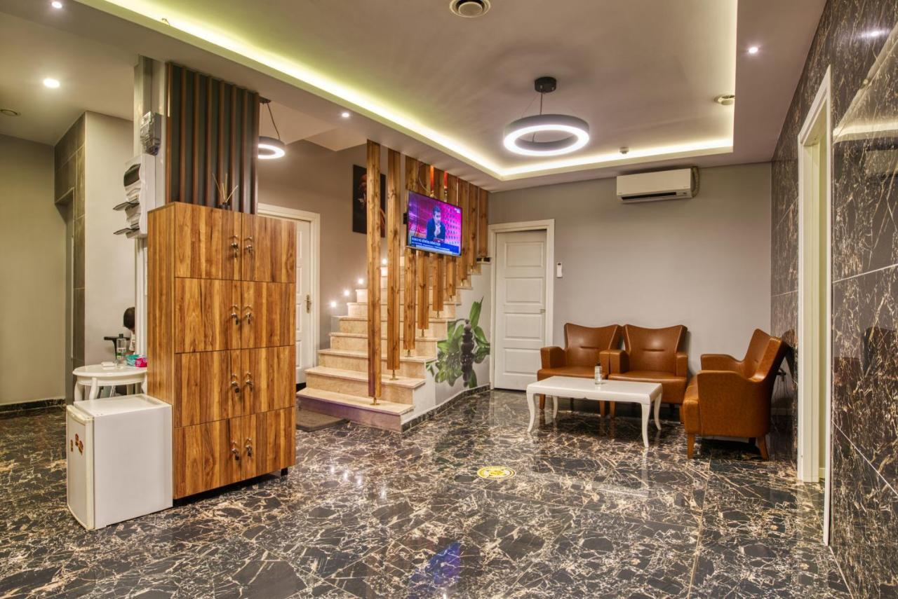 Hotel Sirkeci Ersu & Istanbul
