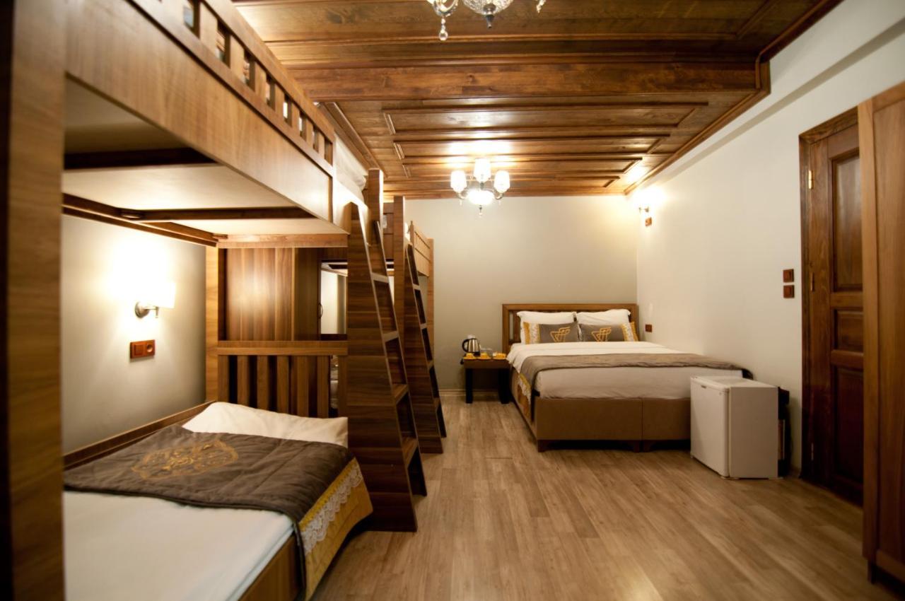 Ferman Hotel-special Category İstanbul