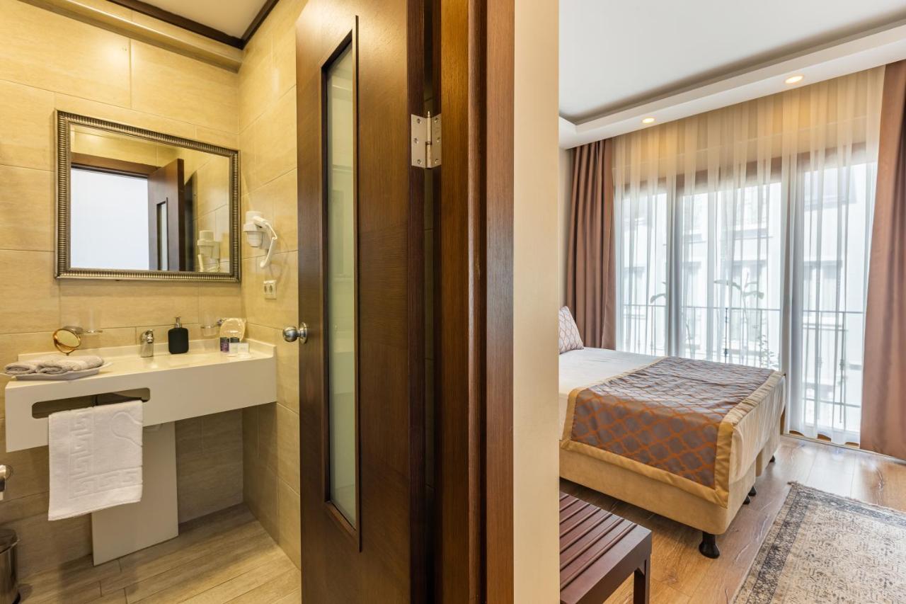 Menar Hotel&suites -old Sultanahmet Aparthotel Istambul