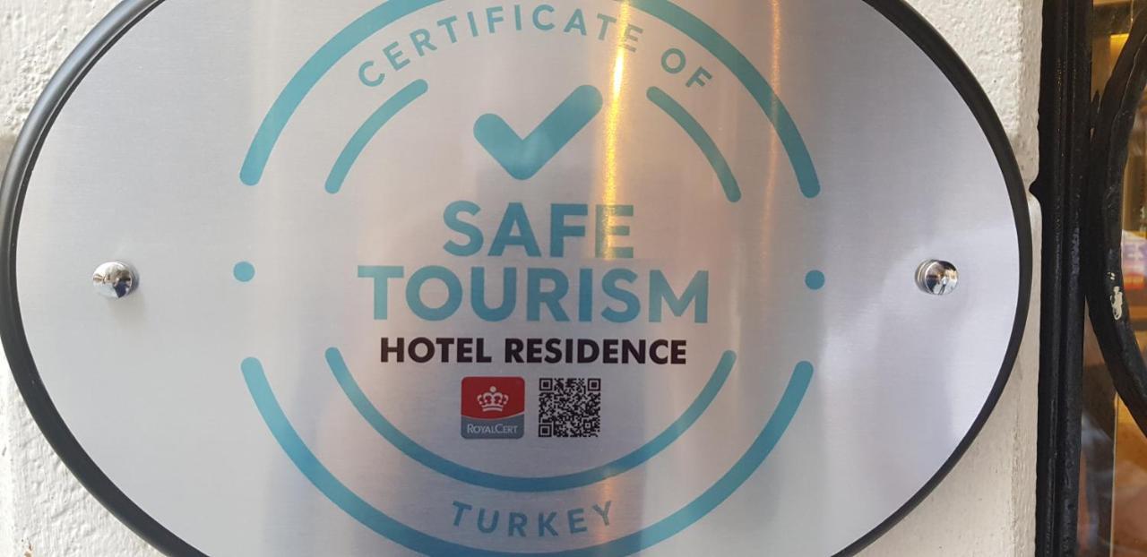 Hotel Hotel Residence Istanbul