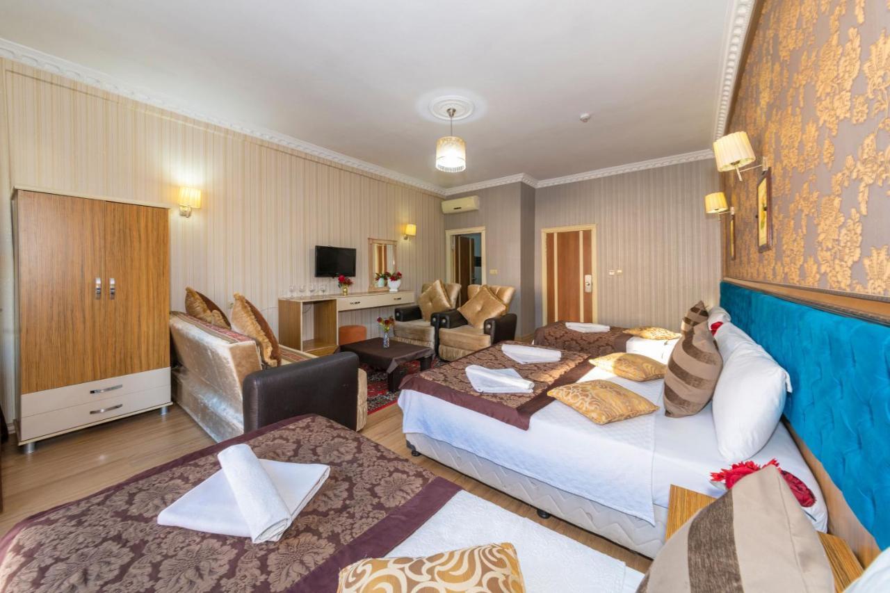 Hotel Ista Palace Istanbul