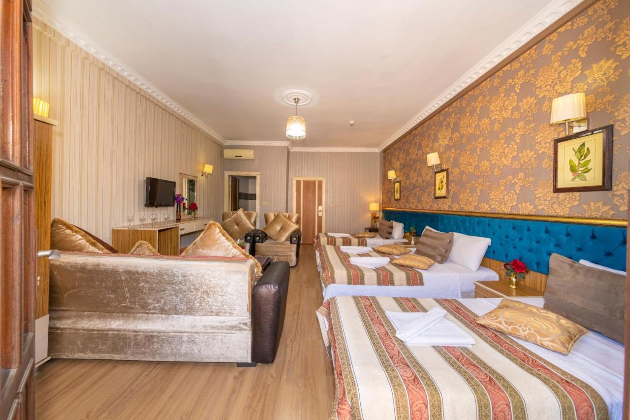 Ista Palace Hotel