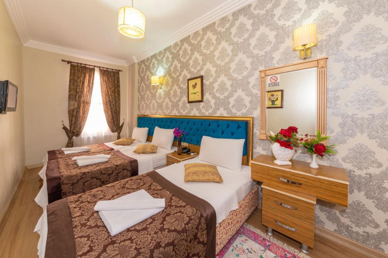 Ista Palace Hotel Istanbul