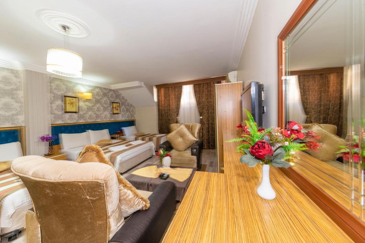 Ista Palace Hotel 3*