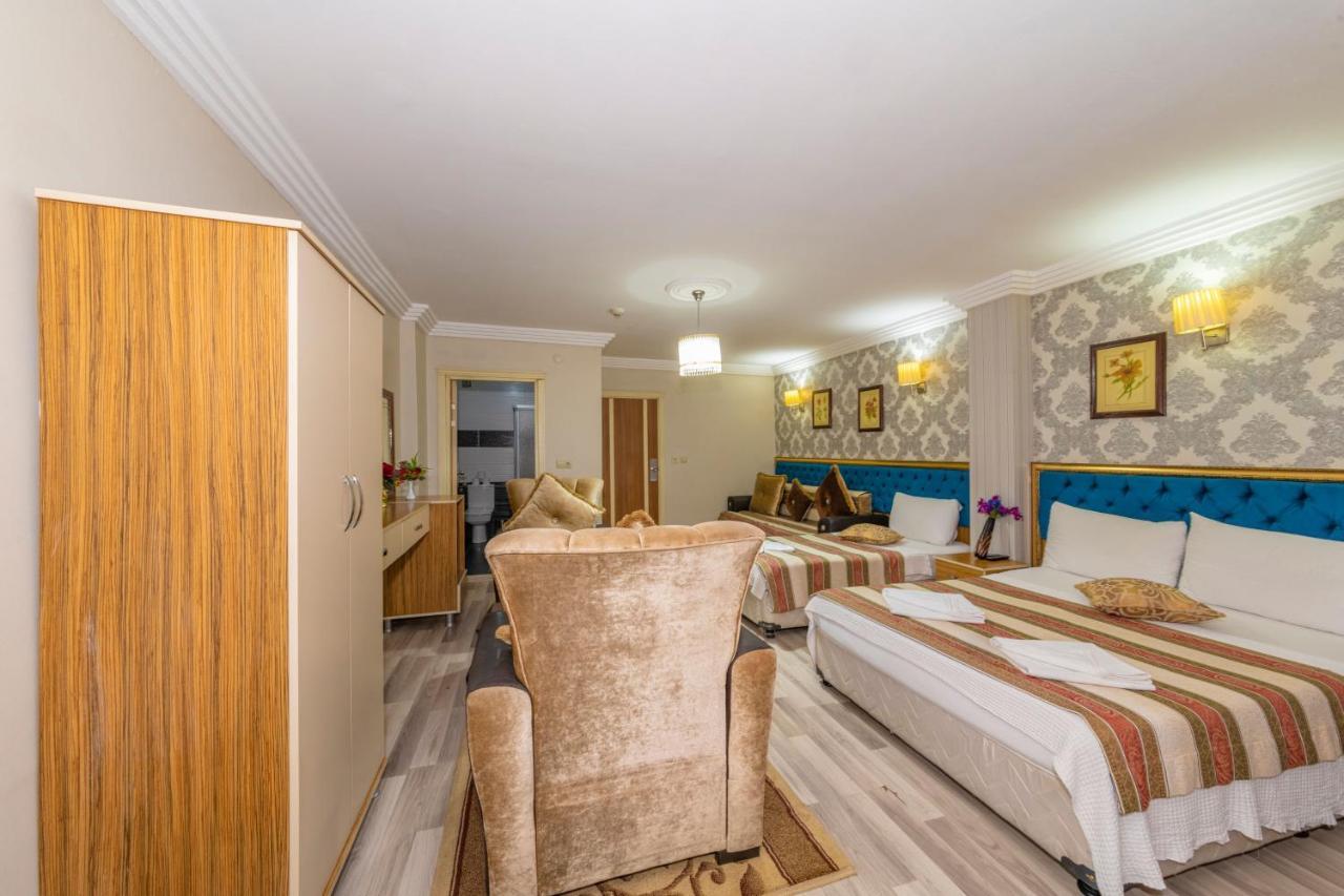 Ista Palace Hotel Istanbul