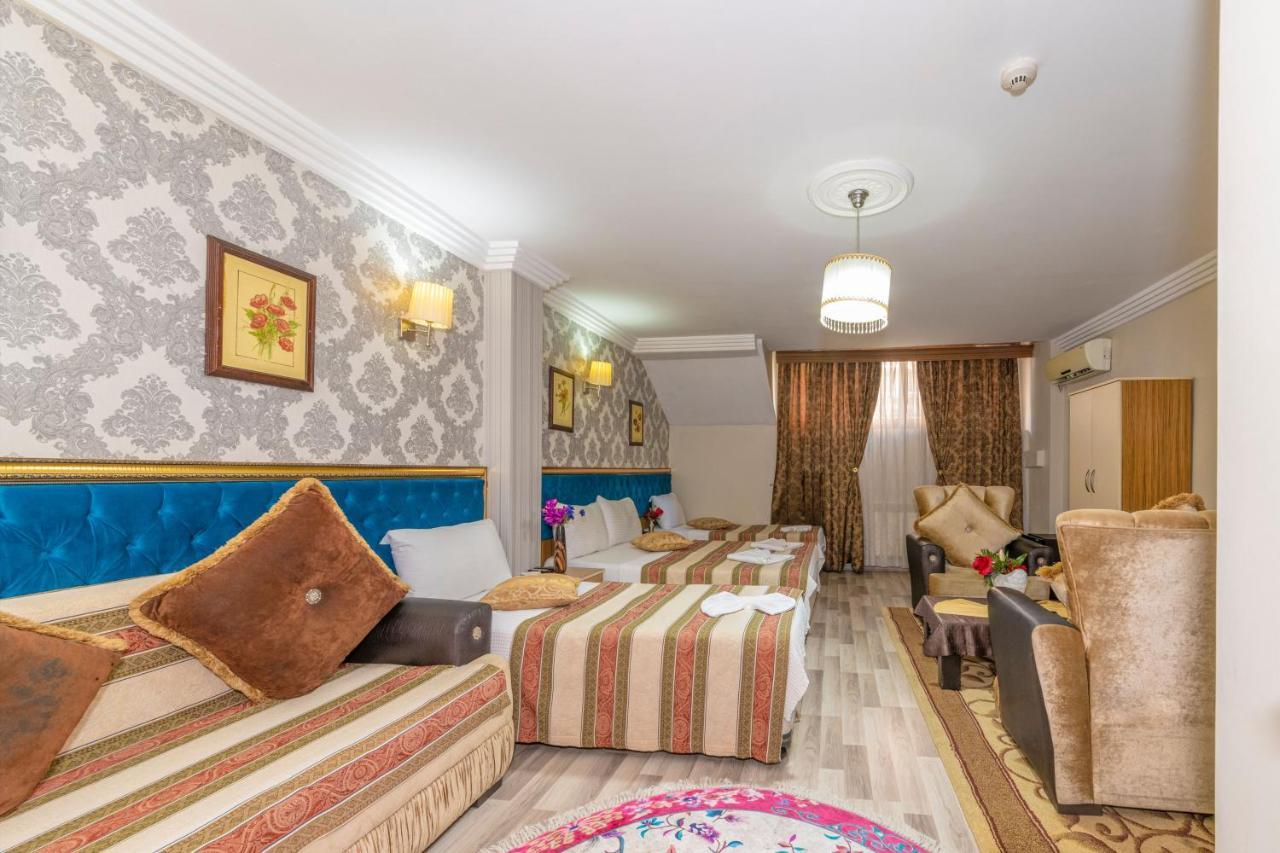 Hotel Ista Palace Istanbul